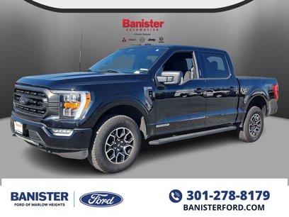 New 2023 Ford F150 XLT w/ Equipment Group 302A High