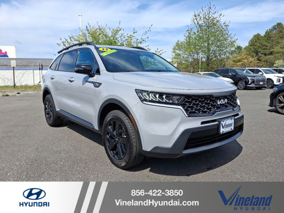 Used 2022 Kia Sorento S