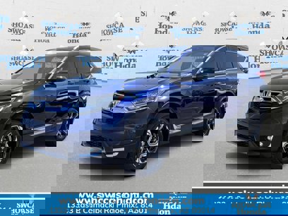 Used 2017 Honda CR-V Touring