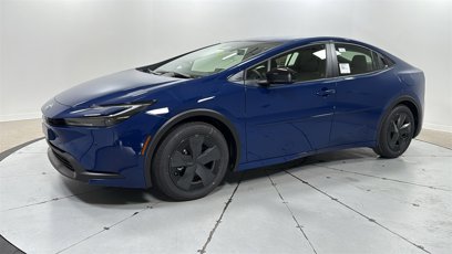 New 2025 Toyota Prius LE