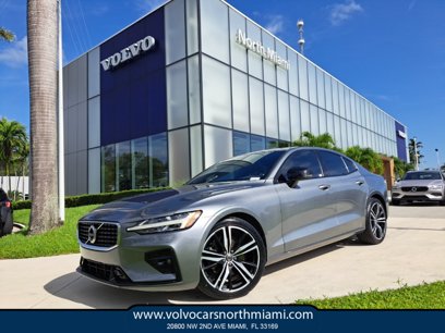 Used 2020 Volvo S60 T5 R-Design