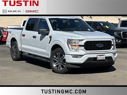 Used 2022 Ford F150 XL w/ STX Appearance Package