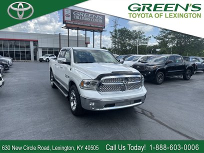 Used 2016 RAM 1500 Laramie w/ Convenience Group