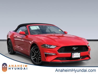 Used 2023 Ford Mustang Premium