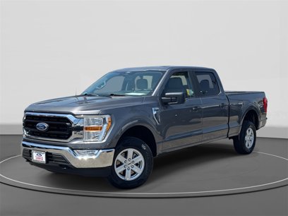 Certified 2022 Ford F150 XLT