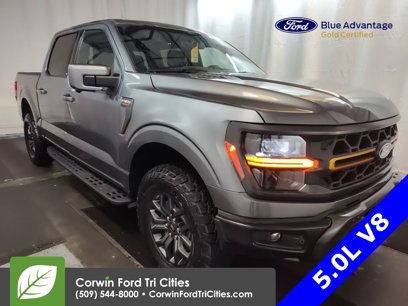 Used 2024 Ford F150 Tremor w/ Equipment Group 402A High