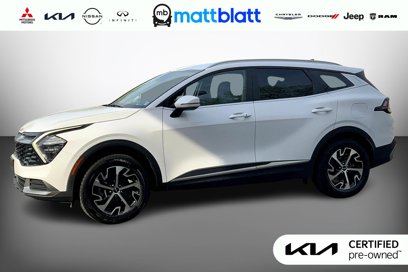 Used 2023 Kia Sportage EX