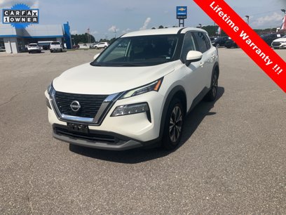 Used 2023 Nissan Rogue SV