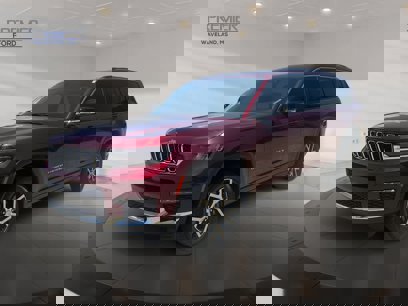 Used 2023 Jeep Grand Cherokee L Limited