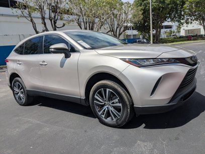 Used 2022 Toyota Venza LE