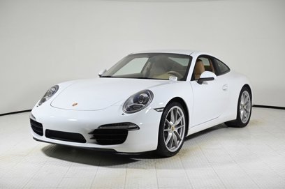Used 2016 Porsche 911 Carrera