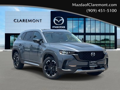 Used 2024 MAZDA CX-50 Meridian Edition w/ Weather Package