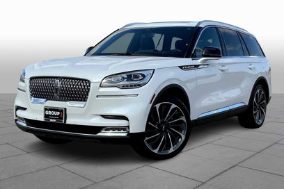 Used 2020 Lincoln Aviator Reserve w/ Equipment Group 202A