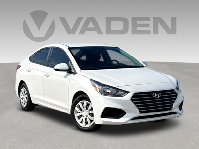 Used 2022 Hyundai Accent SE
