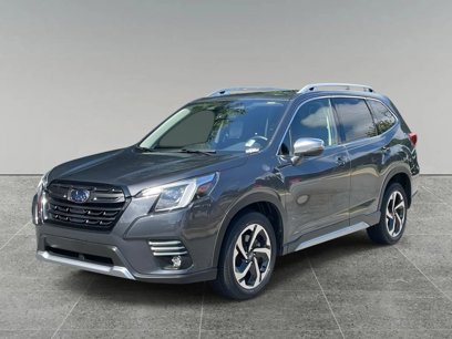 Certified 2022 Subaru Forester Touring w/ Popular Package #2