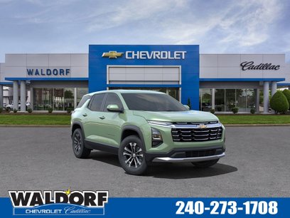 New 2026 Chevrolet Equinox LT w/ Convenience Package II