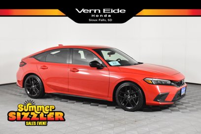 Certified 2023 Honda Civic Sport