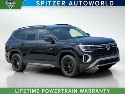 New 2025 Volkswagen Atlas Peak Edition SE