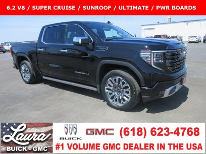Used 2023 GMC Sierra 1500 Denali Ultimate