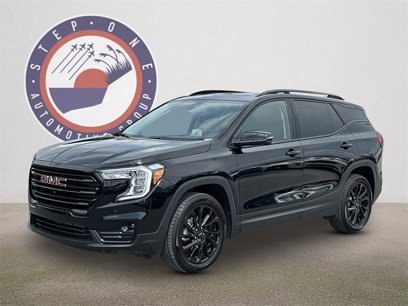 New 2024 GMC Terrain SLT w/ Tech Package
