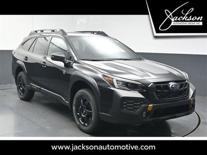 New 2025 Subaru Outback Wilderness