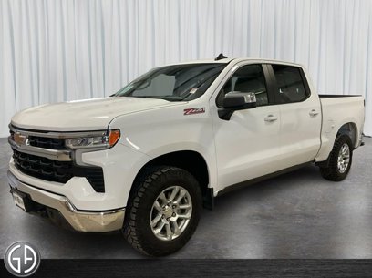 Used 2024 Chevrolet Silverado 1500 LT