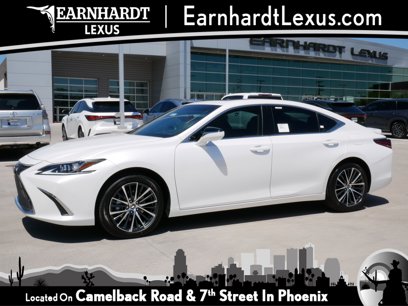 New 2025 Lexus ES 300h w/ Premium Package