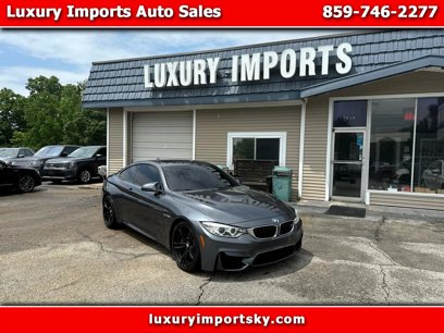 Used 2015 BMW M4 Coupe