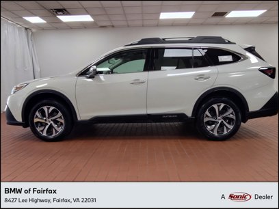 Used 2021 Subaru Outback Touring