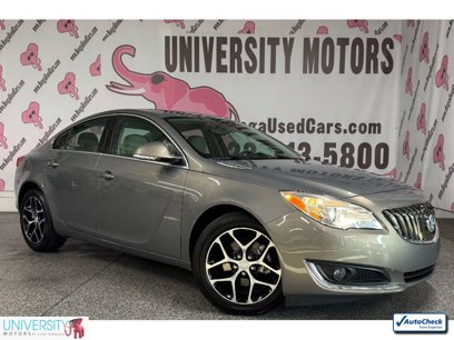 Used 2017 Buick Regal Sport Touring