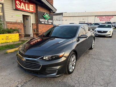 Used 2017 Chevrolet Malibu Premier w/ Driver Confidence Package