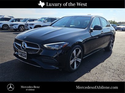 Used 2025 Mercedes-Benz C 300 Sedan