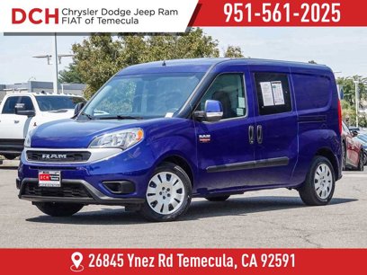 Used 2021 RAM ProMaster City Tradesman SLT w/ Window Group 14