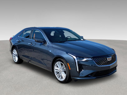 New 2025 Cadillac CT4 Premium Luxury
