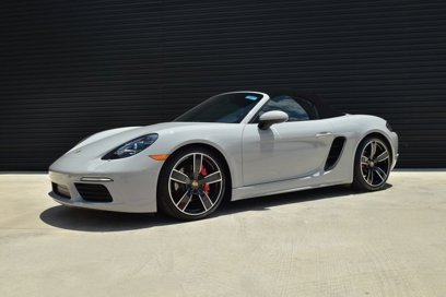 Certified 2024 Porsche 718 Boxster S