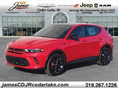 New 2024 Dodge Hornet R/T Plus
