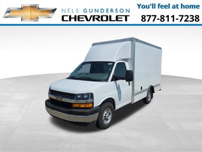 New 2025 Chevrolet Express 3500 w/ Power Convenience Package