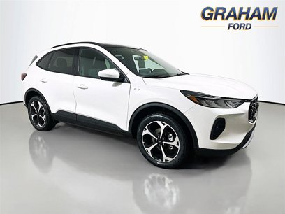 New 2025 Ford Escape ST-Line Elite w/ Tech Pack #1