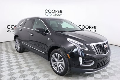 Used 2024 Cadillac XT5 Premium Luxury w/ Technology Package
