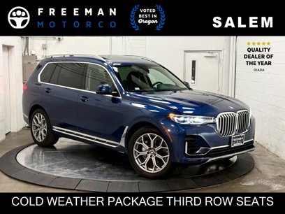 Used 2020 BMW X7 xDrive40i w/ Cold Weather Package