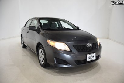 Used 2010 Toyota Corolla LE