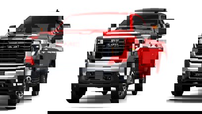 New 2025 GMC Sierra 3500 Pro w/ Convenience Package