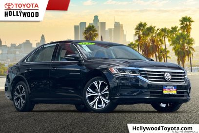 Used 2022 Volkswagen Passat 2.0T SE