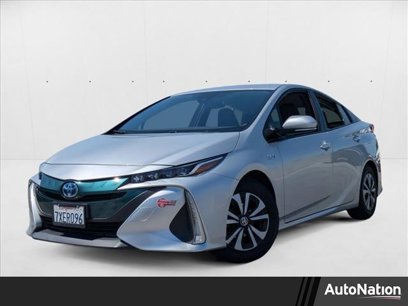 Used 2017 Toyota Prius Prime Premium