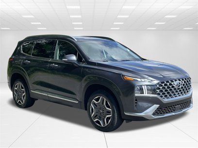 Certified 2022 Hyundai Santa Fe Limited