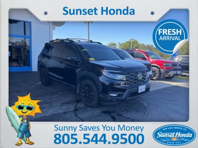 Used 2022 Honda Passport TrailSport