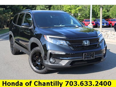 Certified 2022 Honda Pilot TrailSport