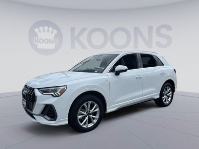 Used 2024 Audi Q3 2.0T Premium