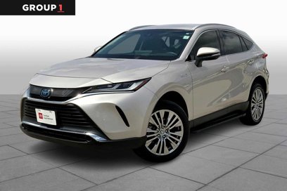 Used 2021 Toyota Venza XLE