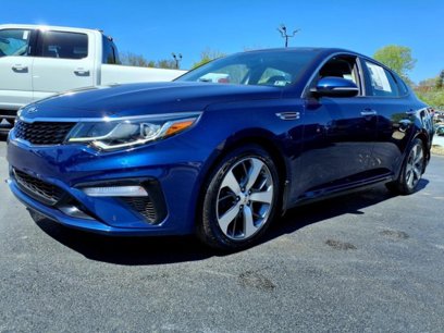 Used 2019 Kia Optima S w/ S Panoramic Sunroof Package